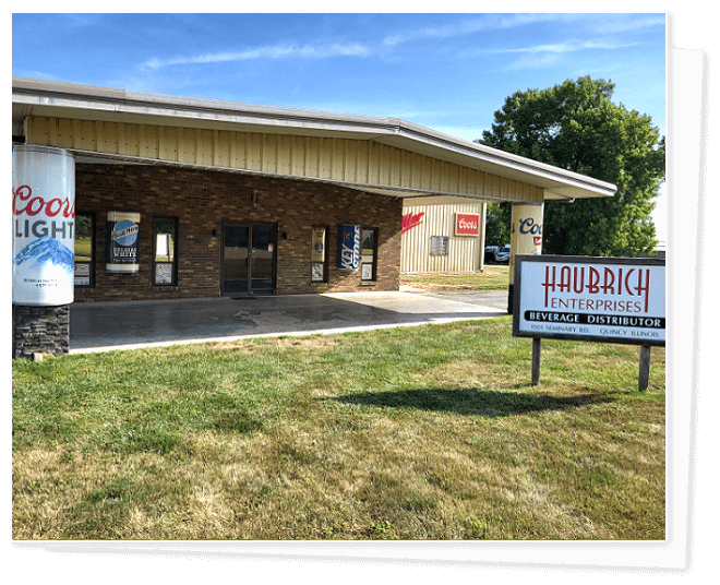 Haubrich Enterprises - Beverage Distributor (street view)
