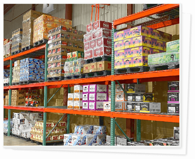 Why Haubrich - Warehouse
